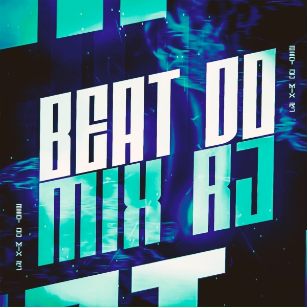 Обложка: DJ RFX3, Anar, nordjkpl - BEAT DO MIX RJ