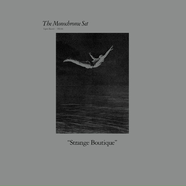 Обложка: The Monochrome Set - The Etcetera Stroll