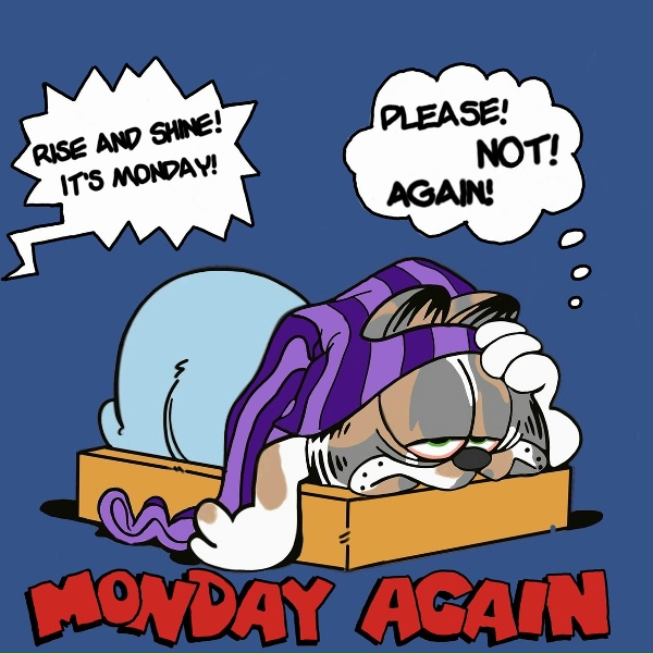 Обложка: Osha - Monday Again