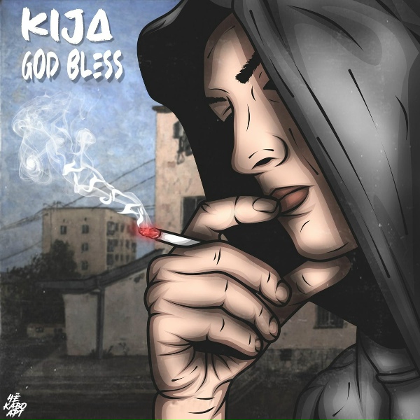 Обложка: Kija - God Bless