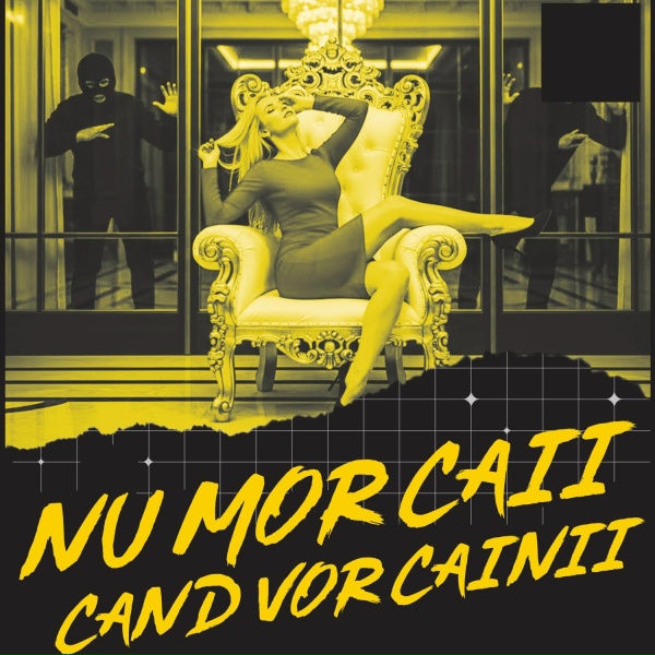 Обложка: NABALANS - Nu Mor Caii Cand Vor Cainii