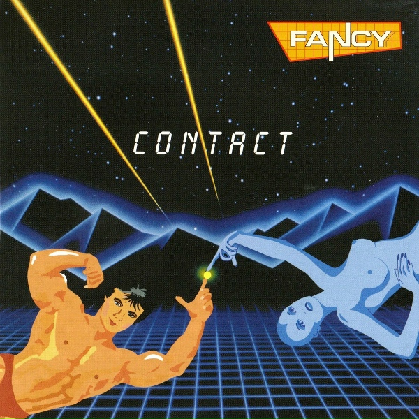 Обложка: Fancy - Latin Fire