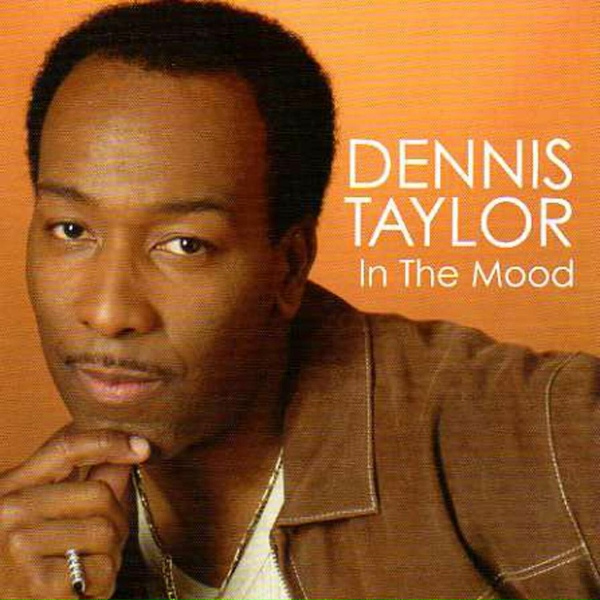 Обложка: Dennis Taylor - Now That I Found You