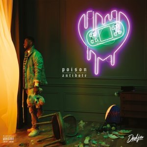 Обложка: Dadju feat. Burna Boy - Donne-moi l’accord