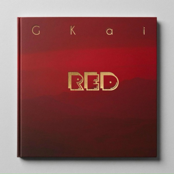 Обложка: GKai - Carmine