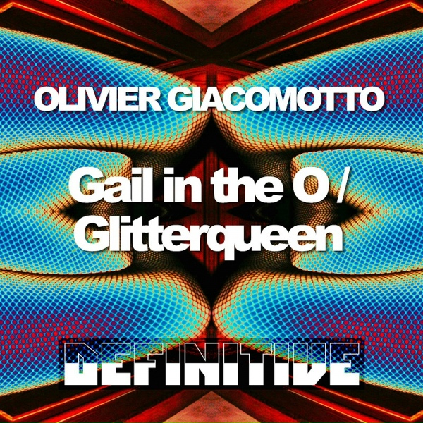 Обложка: Olivier Giacomotto - Gail In The O