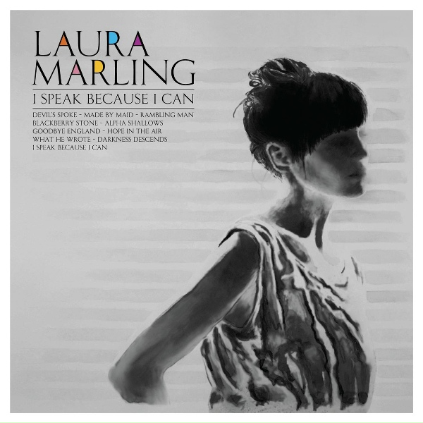 Обложка: Laura Marling - Made By Maid