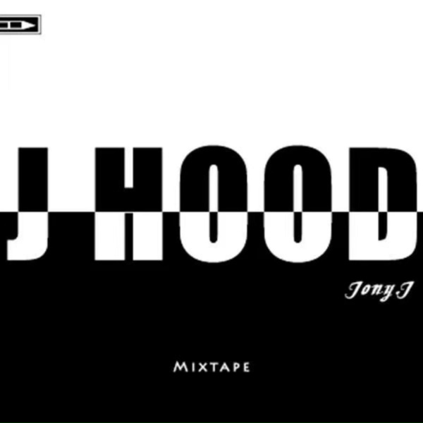 Обложка: Jony J - J HOOD