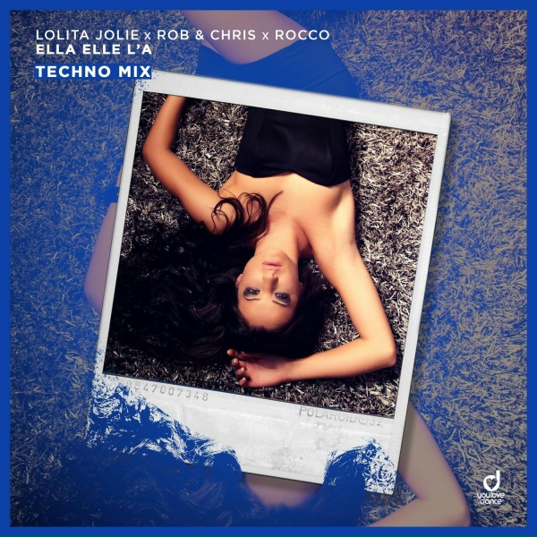 Обложка: Lolita Jolie, Rob & Chris, Rocco - Ella elle l'a