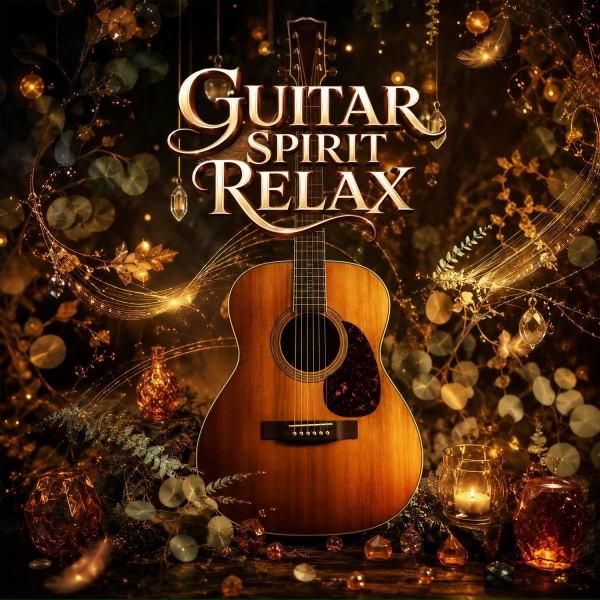 Обложка: Guitar Spirit Relax - Smile