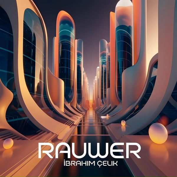Обложка: İbrahim Çelik - Rauwer 1