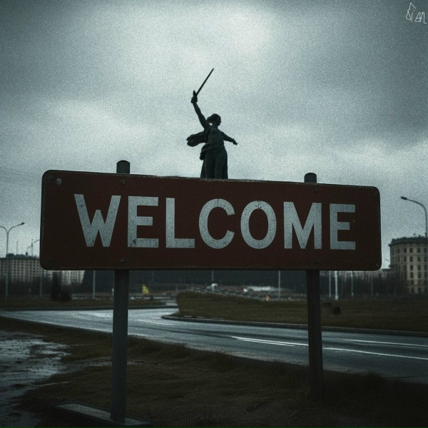 Обложка: MPL - Welcome