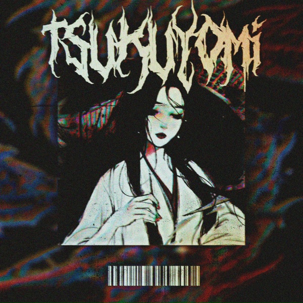 Обложка: OXVGEN, Cursed Void - TSUKUYOMI