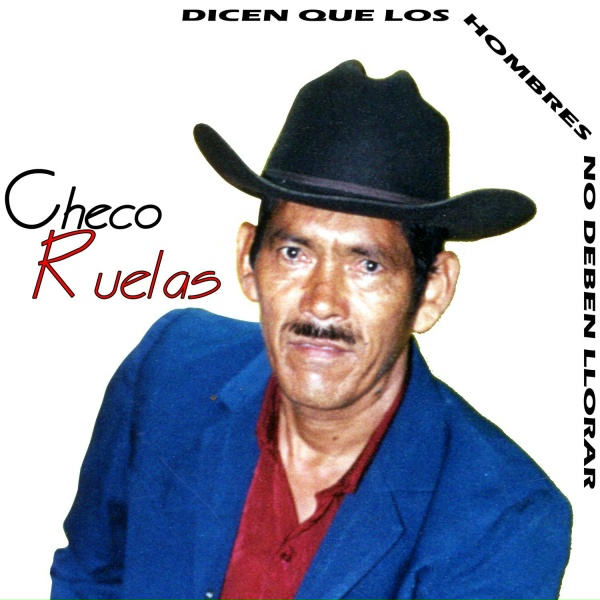Обложка: Checo Ruelas - La Vida es Asi