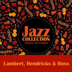 Обложка: Lambert, Hendricks, Ross - Rusty Dusty Blues