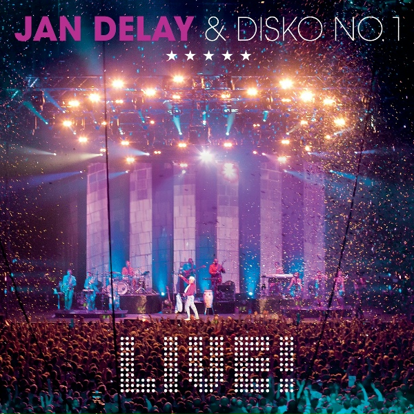 Обложка: Jan Delay - Oh Jonny