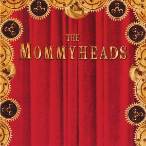 Обложка: The Mommyheads - Monkey