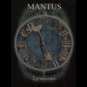 Обложка: Mantus - An den Vater
