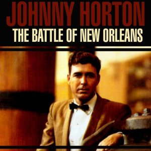 Обложка: Johnny Horton - The Train with the Rhumba Beat