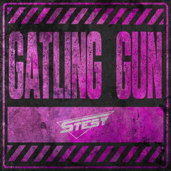 Обложка: STESY - Gatling Gun