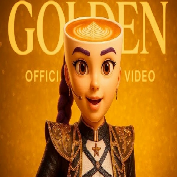 Обложка: DJ LALIM - Golden X Italian Brainrot