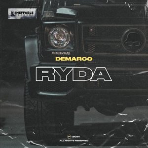 Обложка: Demarco - Ryda