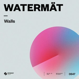 Обложка: Watermät - Walls