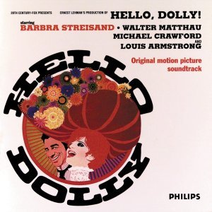 Обложка: Michael Crawford, Barbra Streisand - Put On Your Sunday Clothes