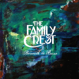 Обложка: The Family Crest - The Water's Fine