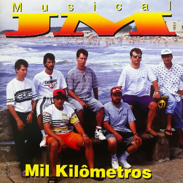 Обложка: Musical JM - Cabeça