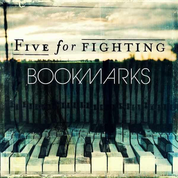 Обложка: Five for Fighting - Stand Up