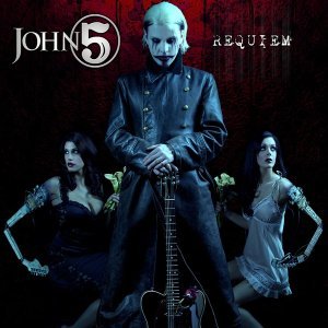 Обложка: John 5 - Requiem
