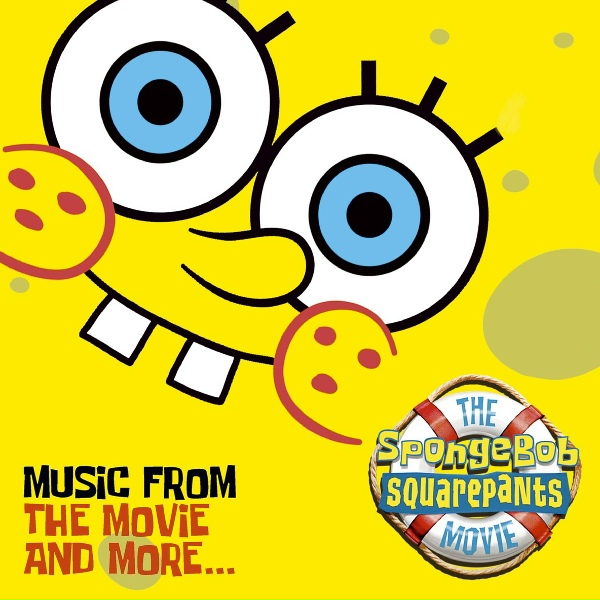 Обложка: SpongeBob SquarePants Soundtrack/Mike Simpson With SpongeBob, Patrick & Goofy Goober - The Goofy Goober Song