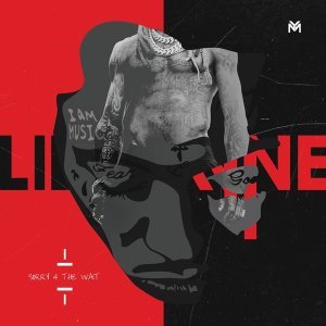 Обложка: Lil Wayne - Sorry 4 The Wait