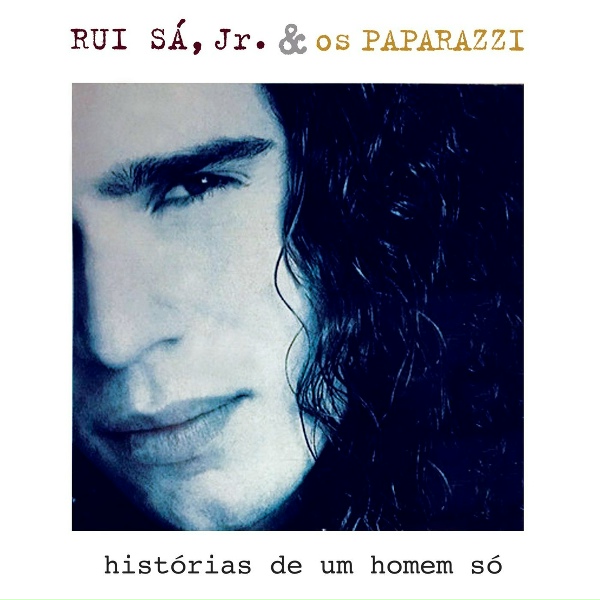 Обложка: Rui Sá Jr. & Os Paparazzi - A Noite É Um Dia