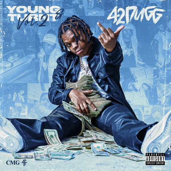 Обложка: 42 Dugg feat. Lil Baby, Yo Gotti - Not A Rapper