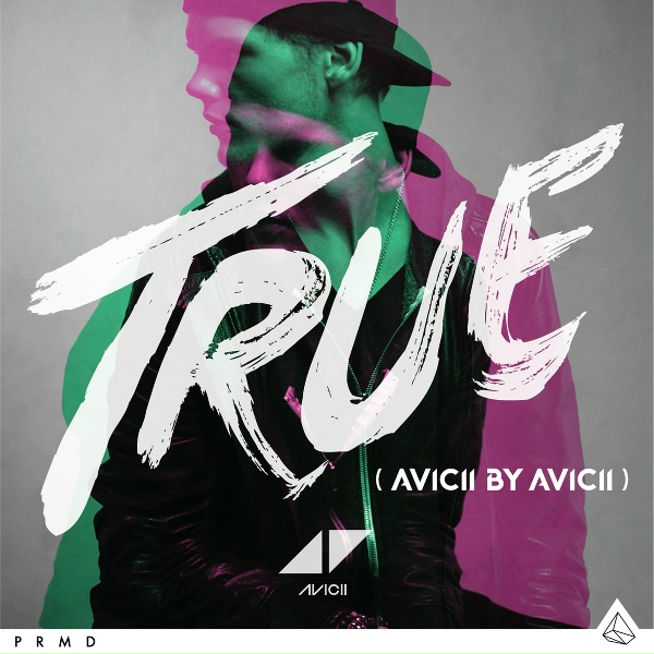 Обложка: Avicii - You Make Me