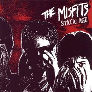 Обложка: Misfits - Attitude