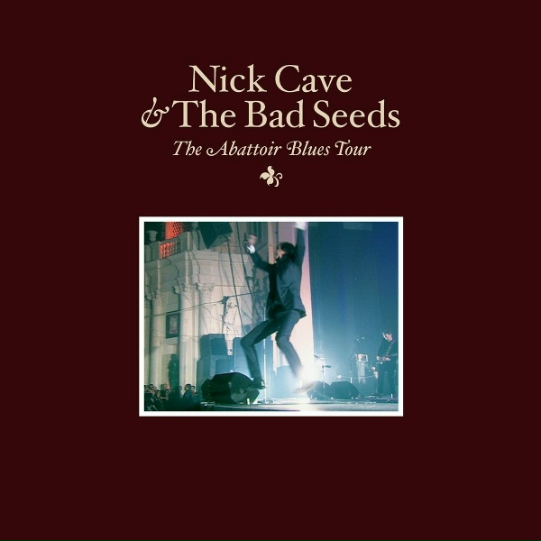 Обложка: Nick Cave & The Bad Seeds - Red Right Hand