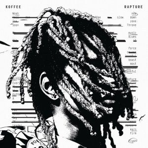 Обложка: Koffee - Throne