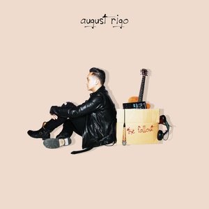 Обложка: August Rigo - Versions