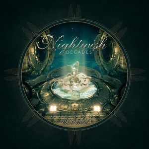 Обложка: Nightwish - Gethsemane