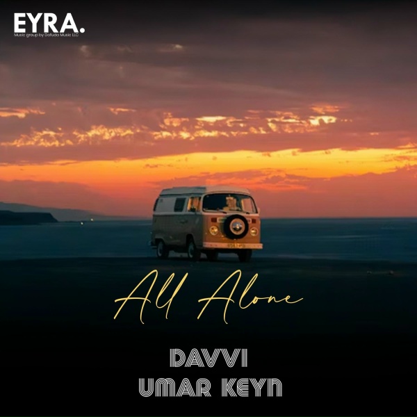 Обложка: Davvi, Umar Keyn - All Alone