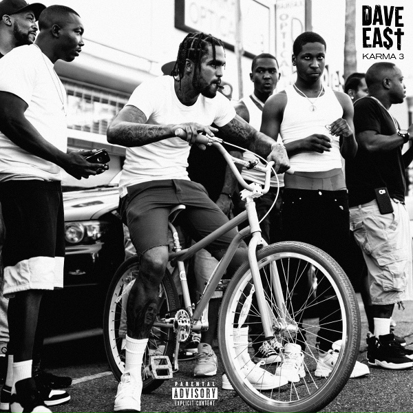 Обложка: Dave East feat. Popcaan - Unruly