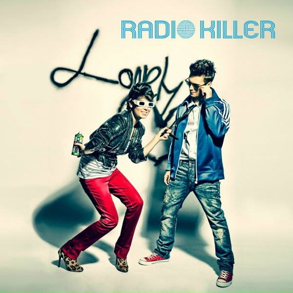 Обложка: Radio Killer - Lonely Heart