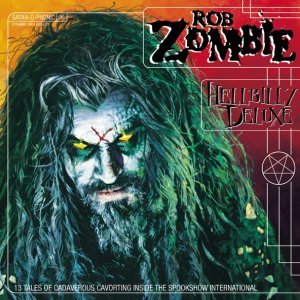 Обложка: Rob Zombie - Living Dead Girl