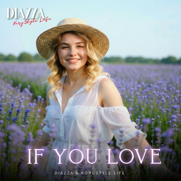 Обложка: KorgStyle Life, DIAZZA - If You Love