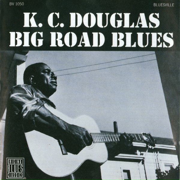 Обложка: K.C. Douglas - Catfish Blues