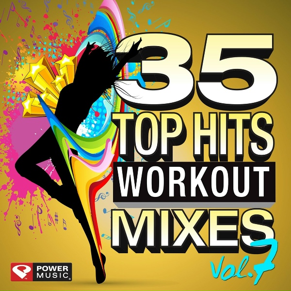 Обложка: Power Music Workout - Ain't It Fun