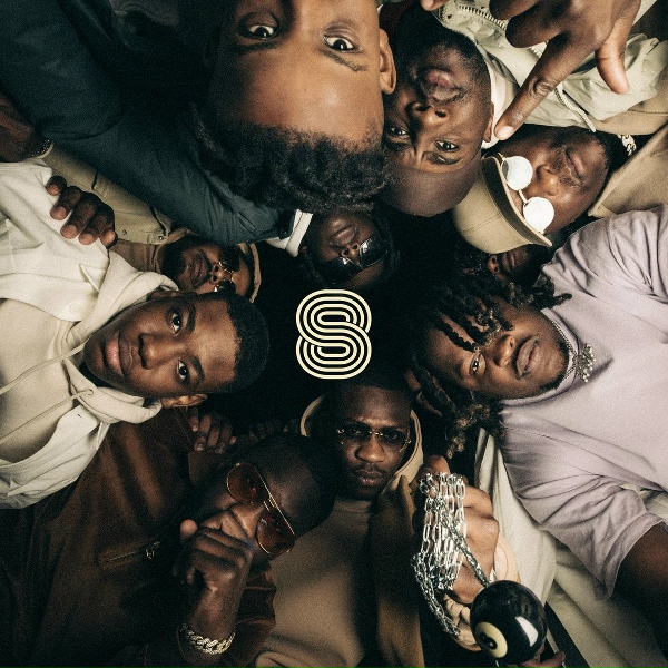Обложка: SDM - #Malentouré